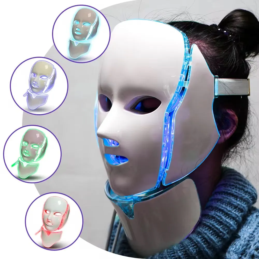 قناع العلاج الوجه - Facial Treatment Mask