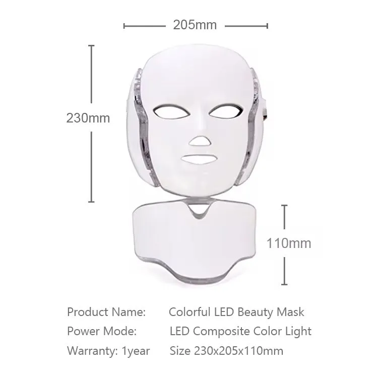 قناع العلاج الوجه - Facial Treatment Mask