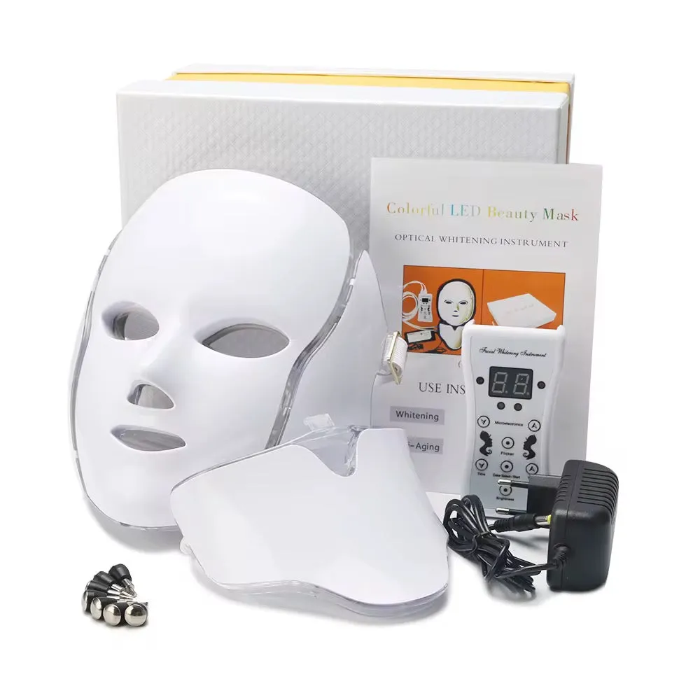 قناع العلاج الوجه - Facial Treatment Mask