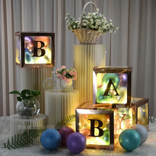 3PCS Cardboard Round Plinth | Cylinder Pedestal Wedding Flower Display Stand