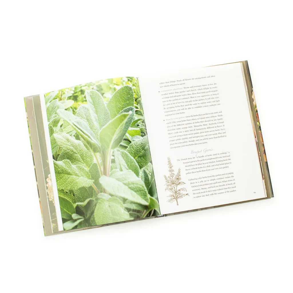 A Time To Plant: Southern-Style Garden Living