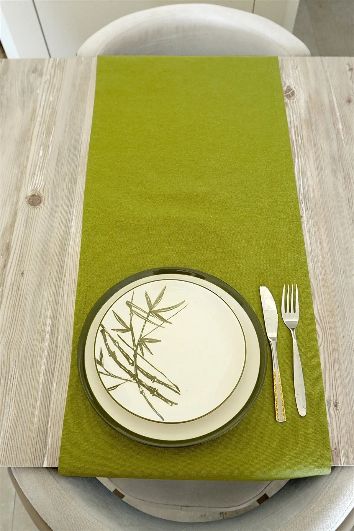 Cotton Table Runner