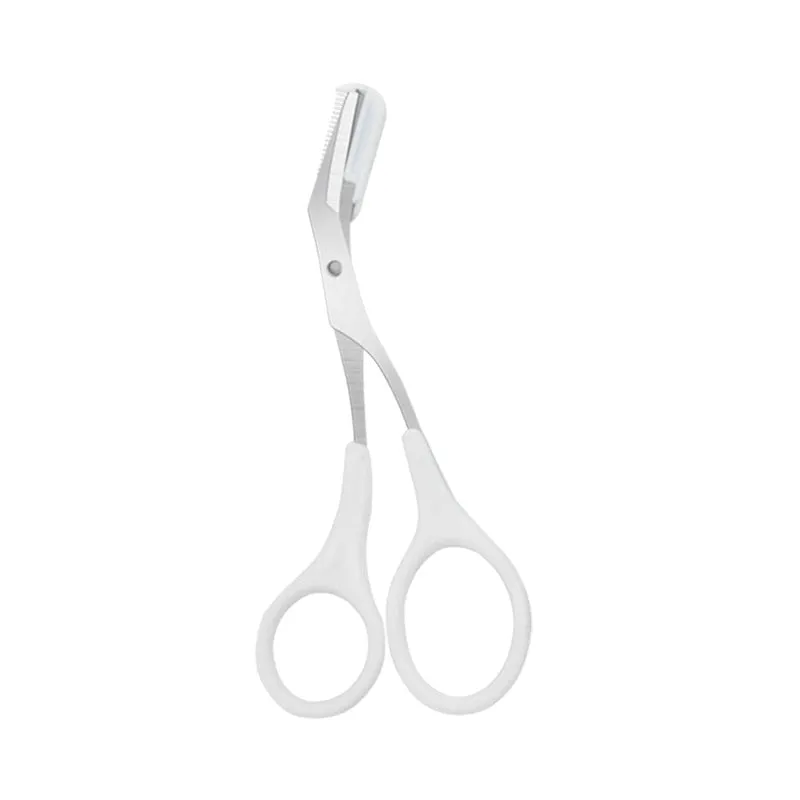 Eyebrow Trimmer Scissor Beauty Products for Women
