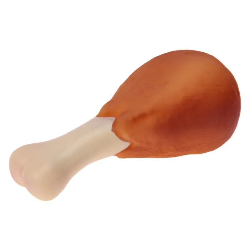 Funny Chicken Leg Toy for Dog