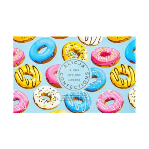 Go Nuts Milk Postcard Chocolate Bar