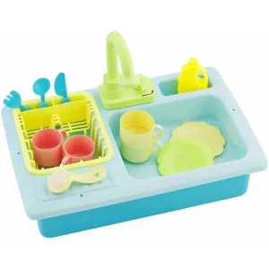 Mud Pie I Wash - You Dry Sink Set