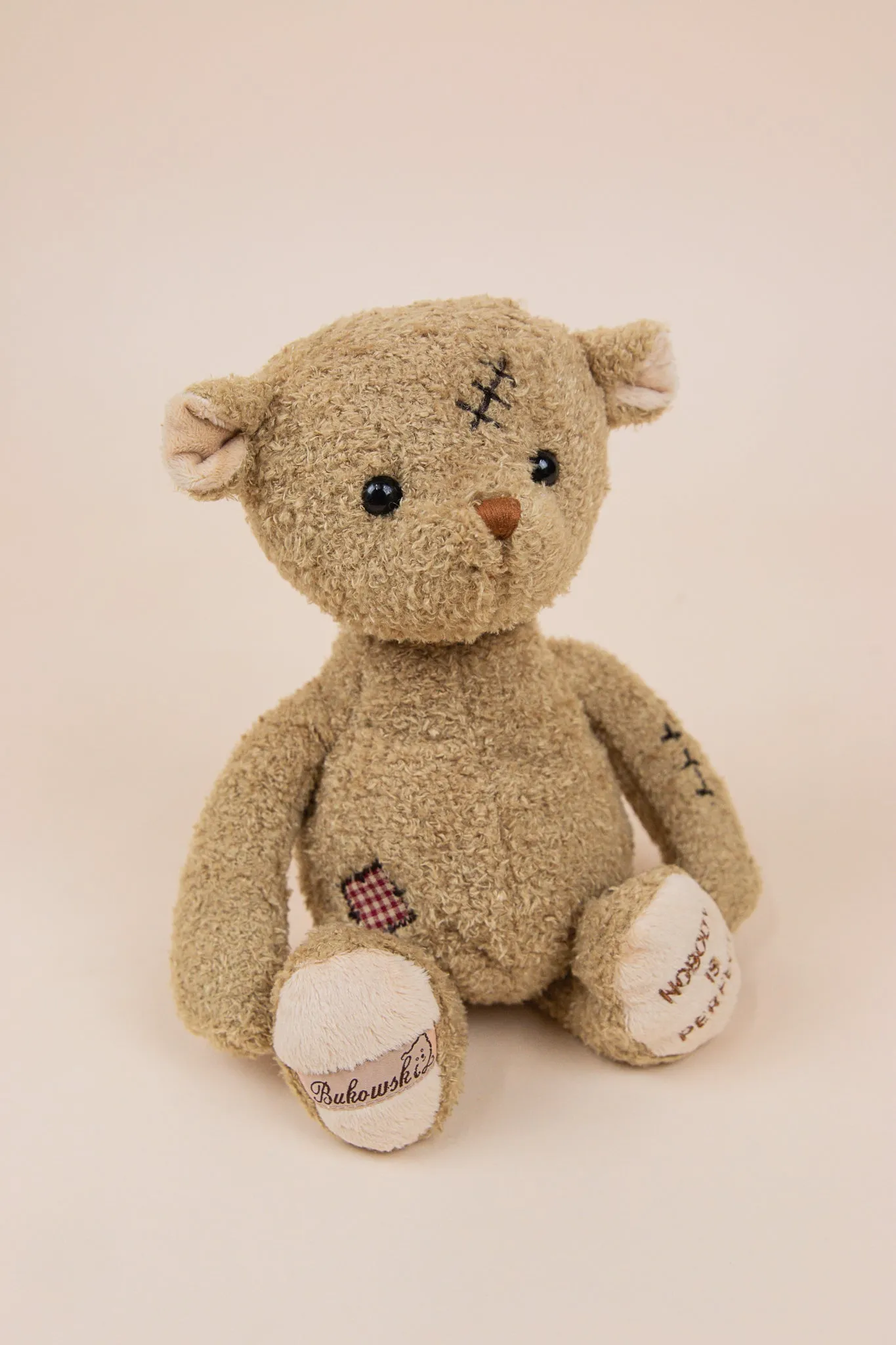 Nobody's Perfect Bear