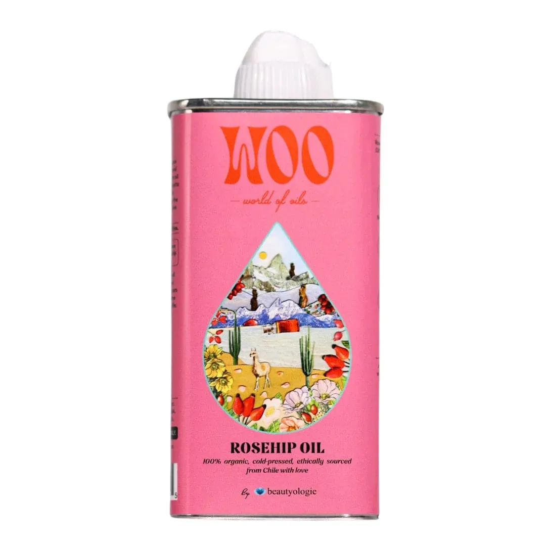 Rosehip Oil