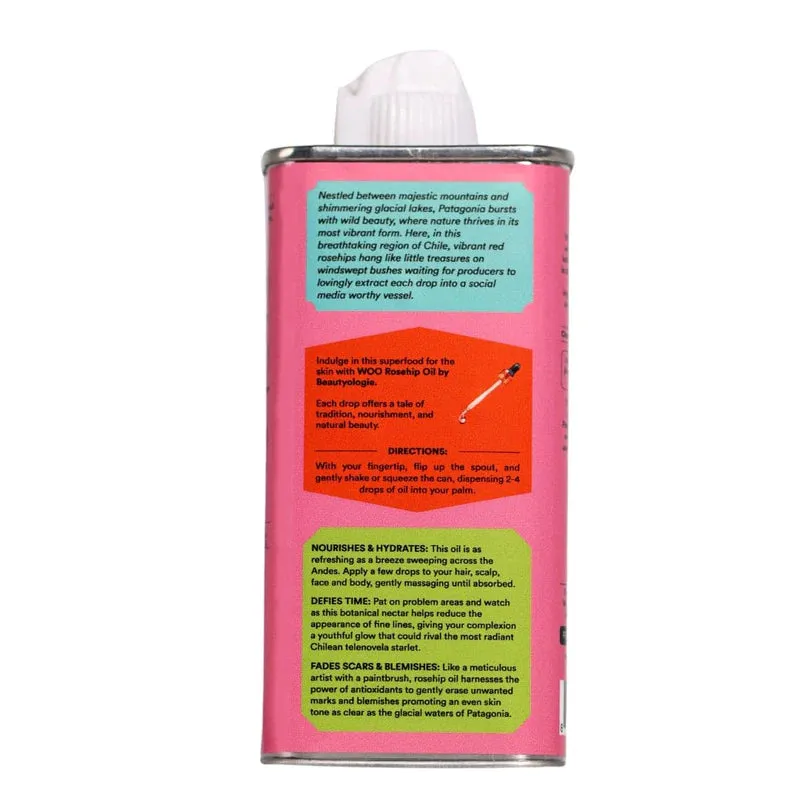 Rosehip Oil